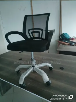 Modern Black Chairs