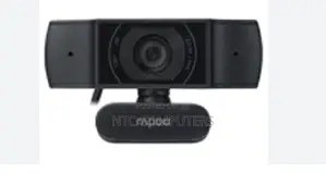 Rapoo C200 Usb Webcam With Microphone For Video Calling Conference
