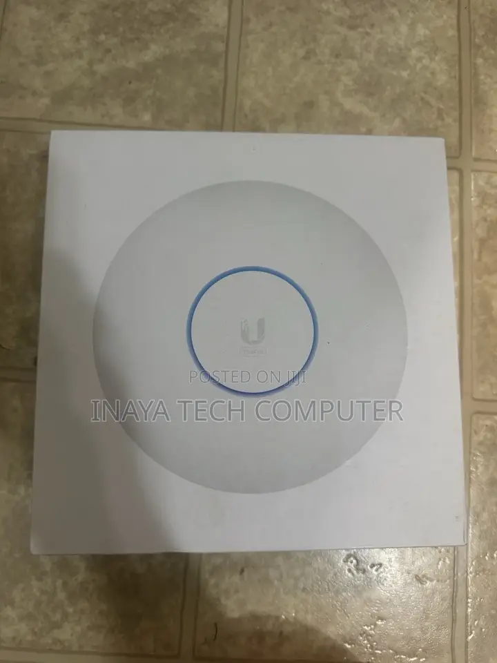 Ubiquiti Unifi Wifi 6 Pro Access Point U6-Pro