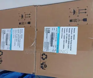 5.5 Kw Veichi Inverter