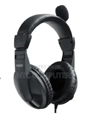 Rapoo H150 Usb Stereo Headset - Noise-canceling Microphone