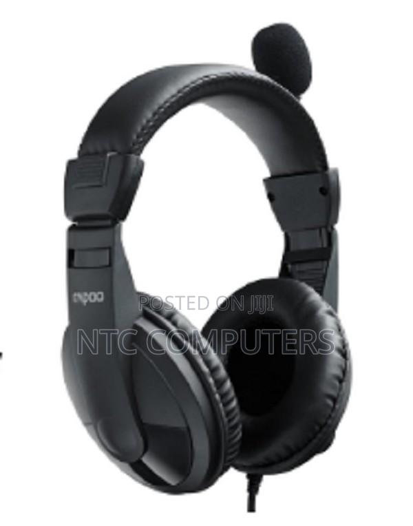 Rapoo H150 Usb Stereo Headset - Noise-canceling Microphone - main view