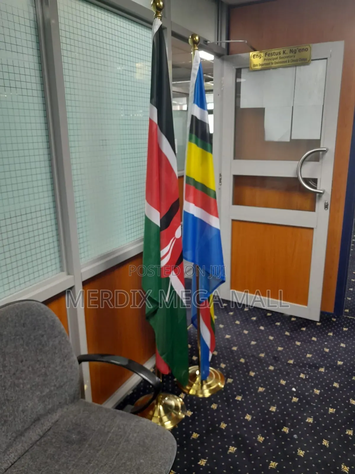 Executive Flag Stand,Flags, Stands