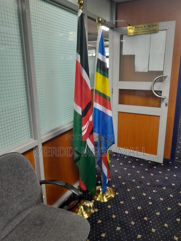 Executive Flag Stand,Flags, Stands