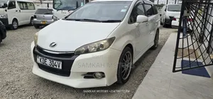 Toyota Wish 2016 White
