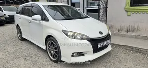 Toyota Wish 2016 White