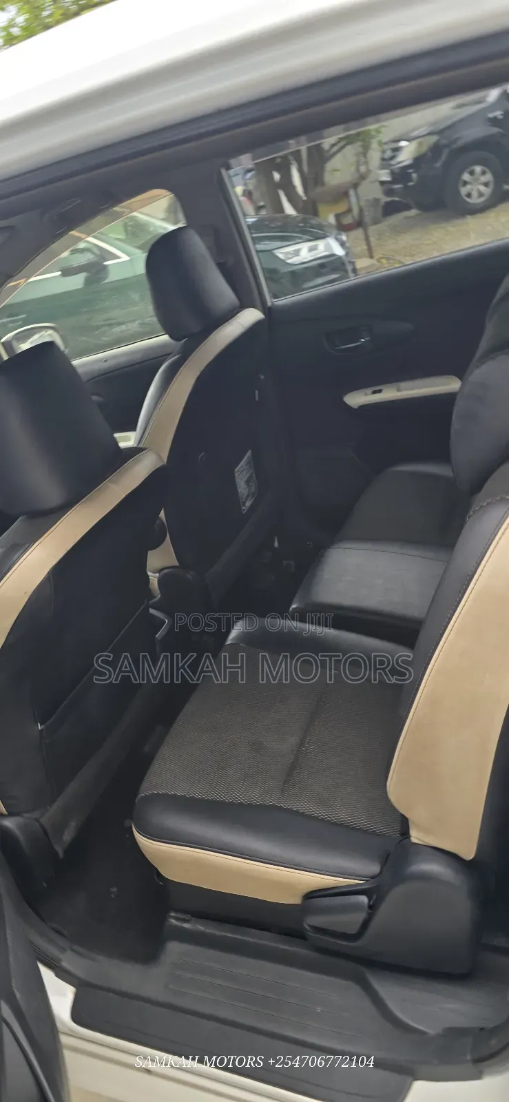 Toyota Wish 2016 White