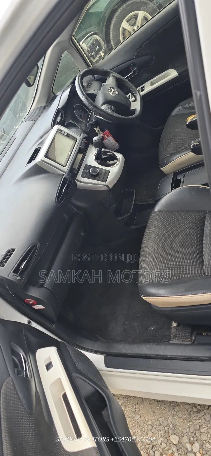 Toyota Wish 2016 White