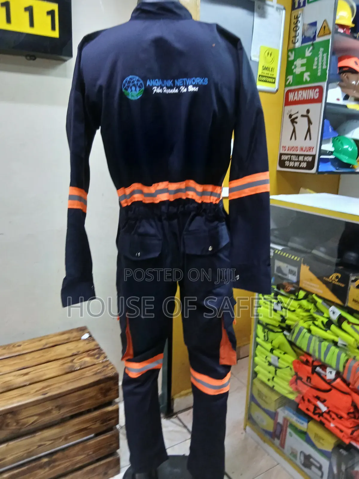 Blended Fashion Overall in Kenya