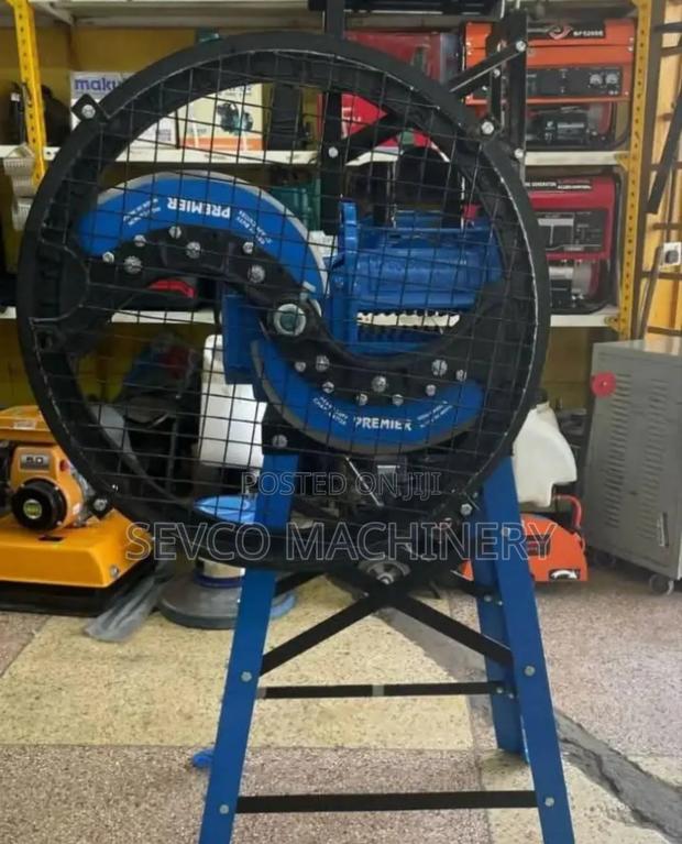 Heavy Duty 2 Blade Manual Chaff Cutter