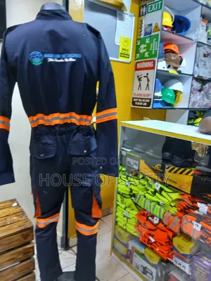 Wifi Technicians Coveralls
