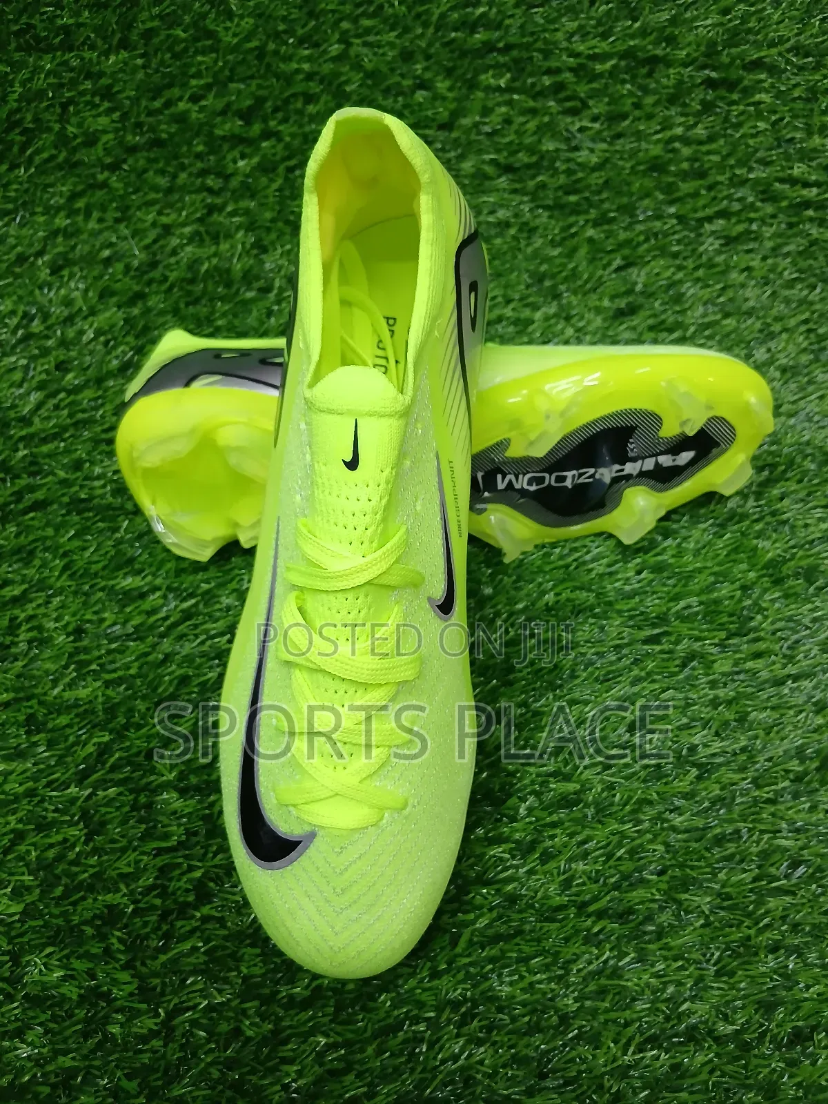 Zoom Mercurial Vapor 16 "Mad Voltage" Fg Soccer Boots