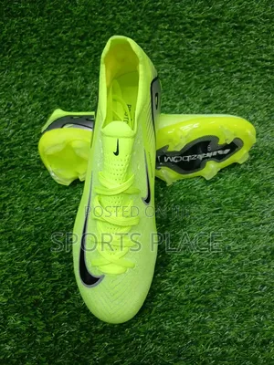 Zoom Mercurial Vapor 16 "Mad Voltage" Fg Soccer Boots