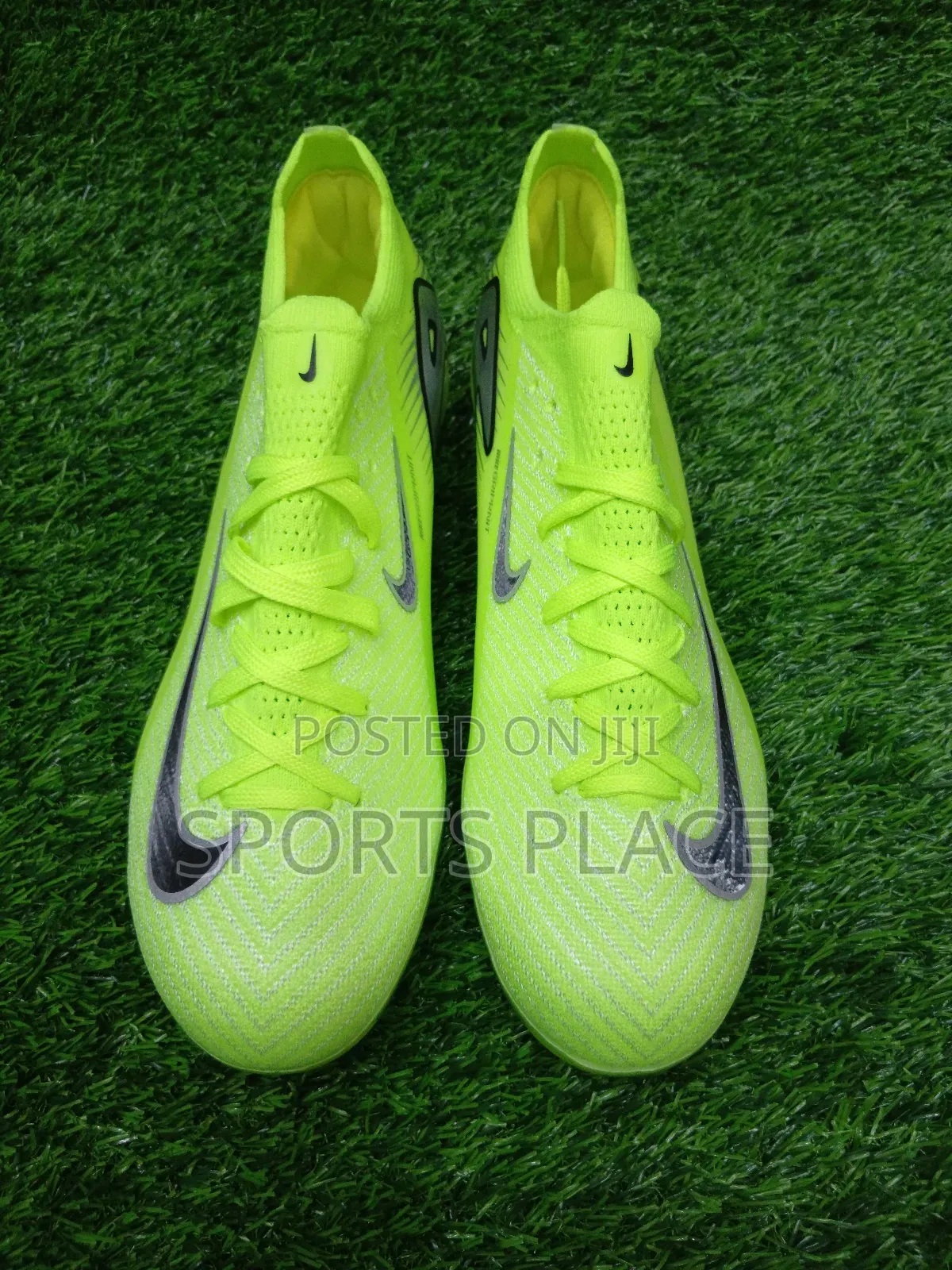 Zoom Mercurial Vapor 16 "Mad Voltage" Fg Soccer Boots