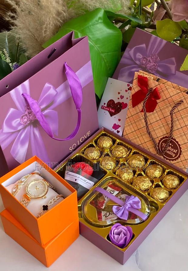 Valentine Gift Set - main view