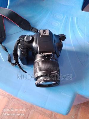 Canon Eos 1100d - main view
