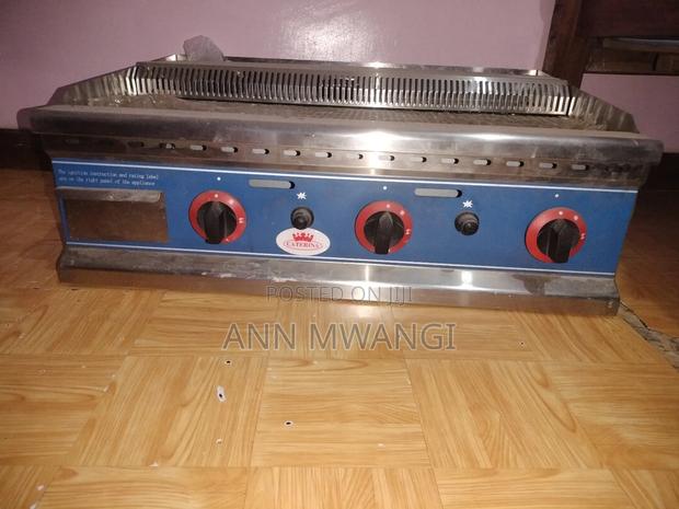 Ramtons Gas Griddle - thumbnail 2