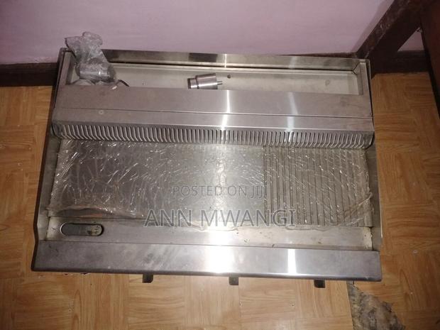 Ramtons Gas Griddle - thumbnail 3