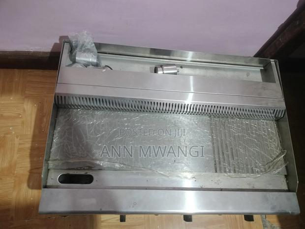 Ramtons Gas Griddle - thumbnail 4