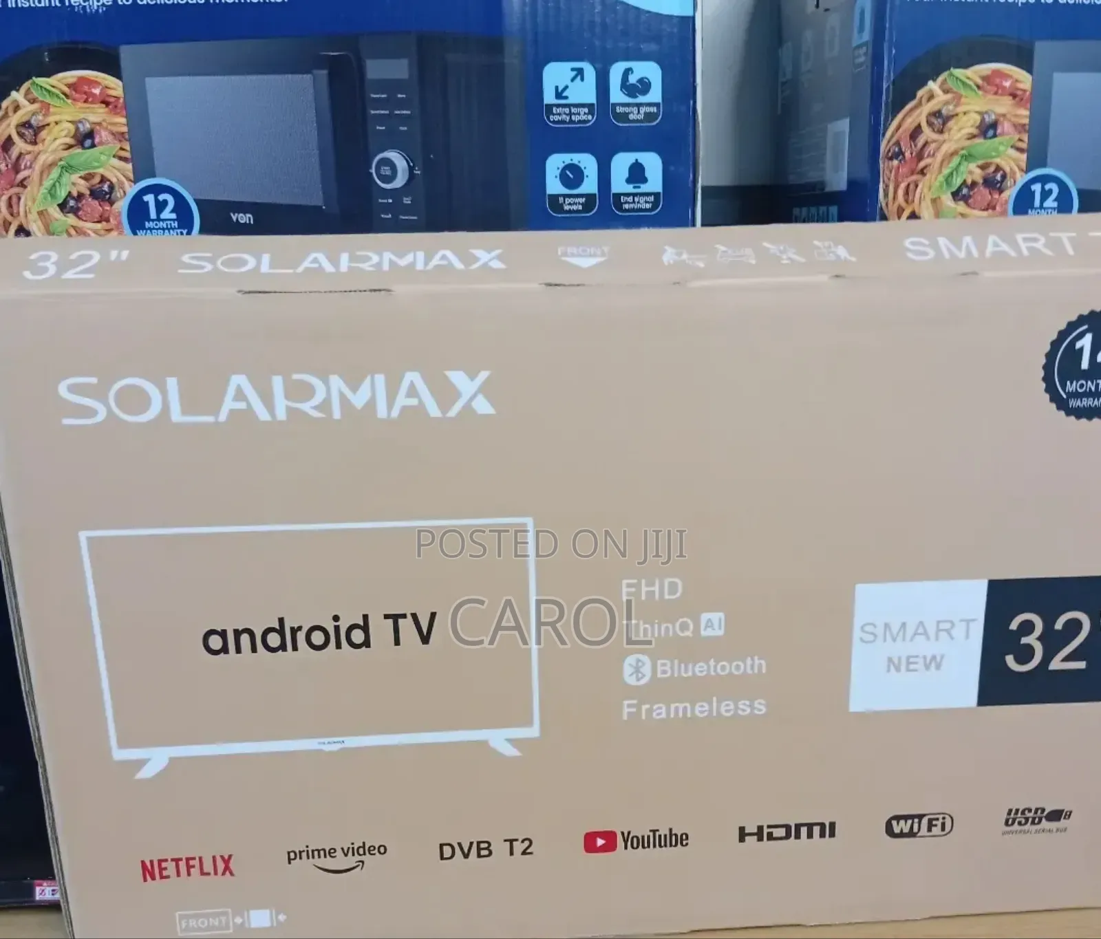 Solar Max Android Tv