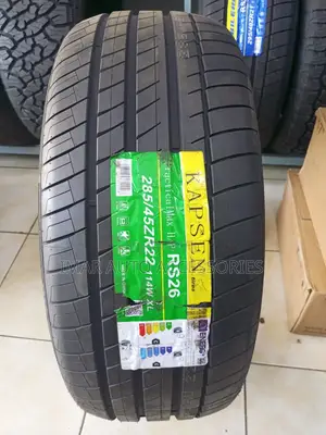 Kapsen Tyre 285/45r22 | Suv Performance Road Grip
