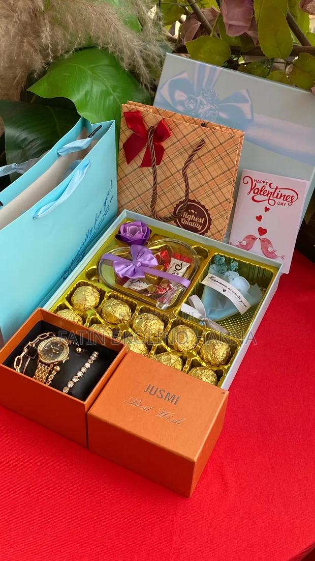 Ladies Gift Valentine Set - thumbnail 4