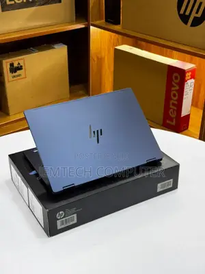 New Laptop HP OmniBook X Flip 14" 16GB Intel Core Ultra 7 SSD 1T