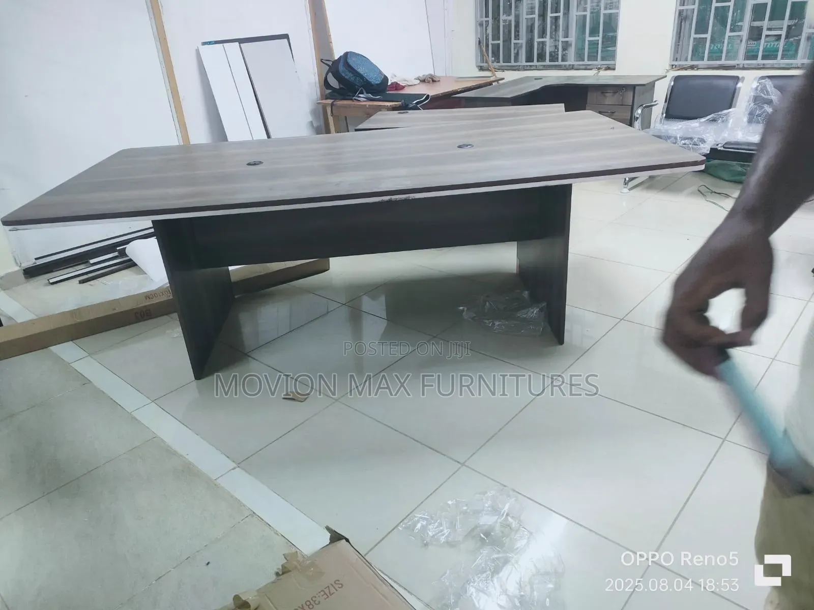 1.8m Boardroom Office Table