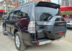 Mitsubishi Pajero 2019 Black