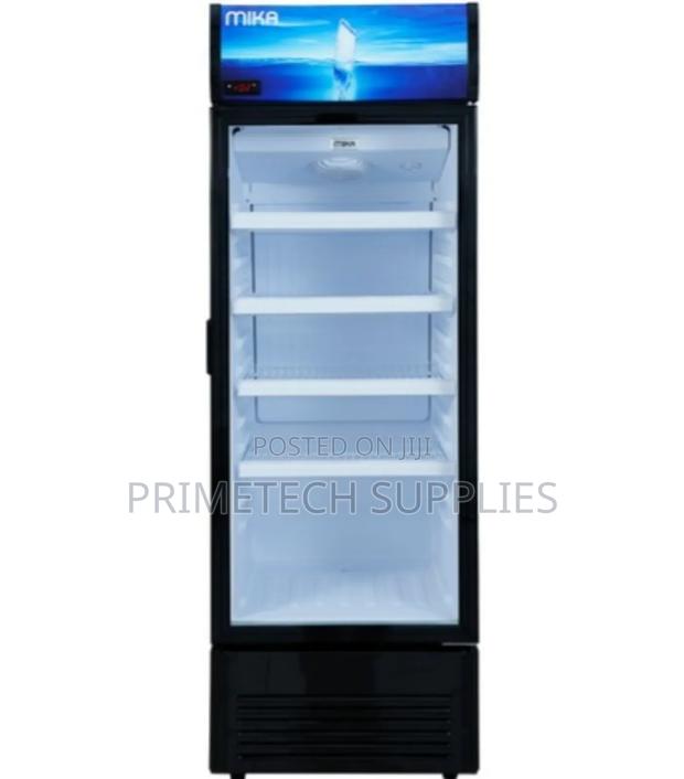 Showcase Chiller 1door - main view