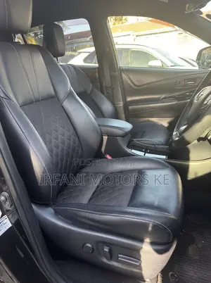 Toyota Harrier 2.0 2020 Black