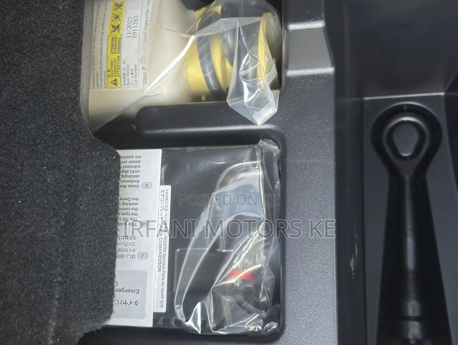 Toyota Harrier 2.0 2020 Black