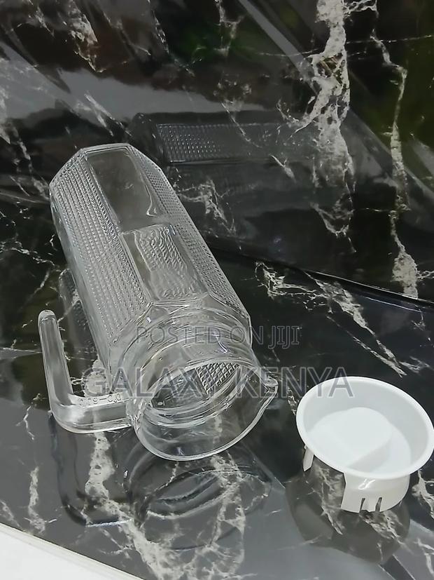 Transparent Water / Juice Jug Available - thumbnail 2