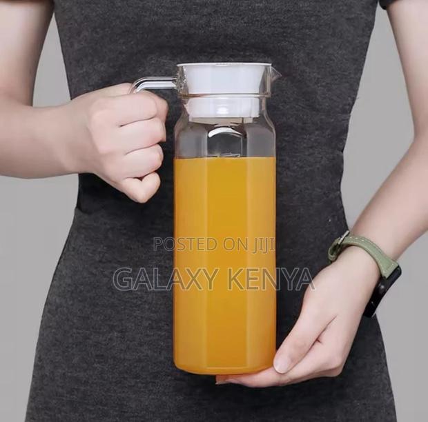 Transparent Water / Juice Jug Available - thumbnail 3