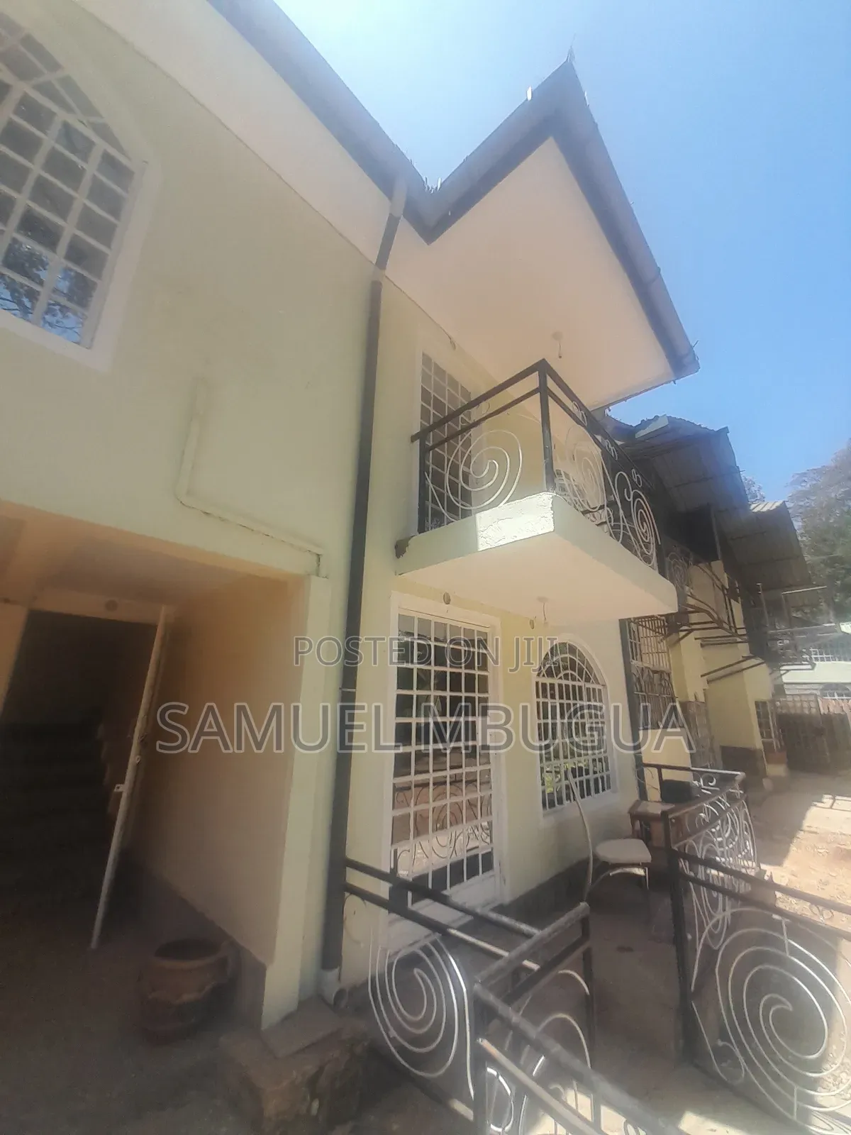 1bdrm House in Karen for rent