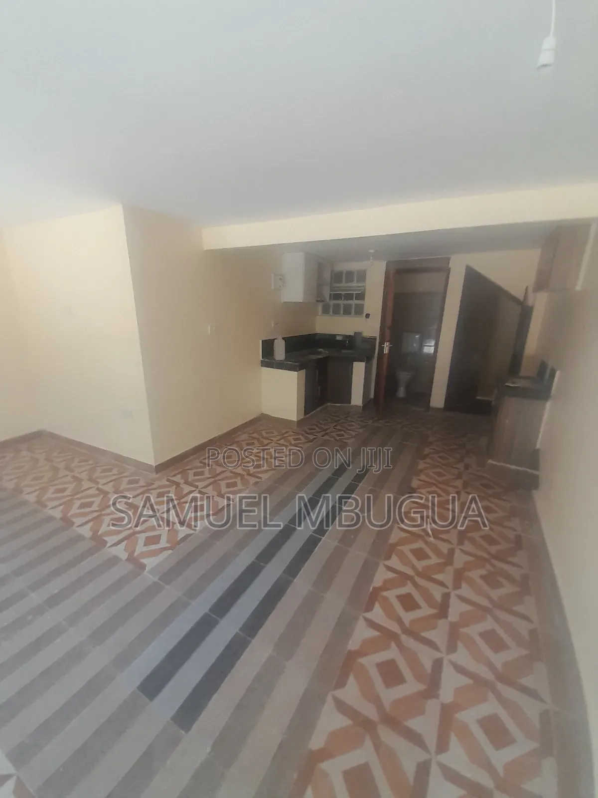 1bdrm House in Karen for rent