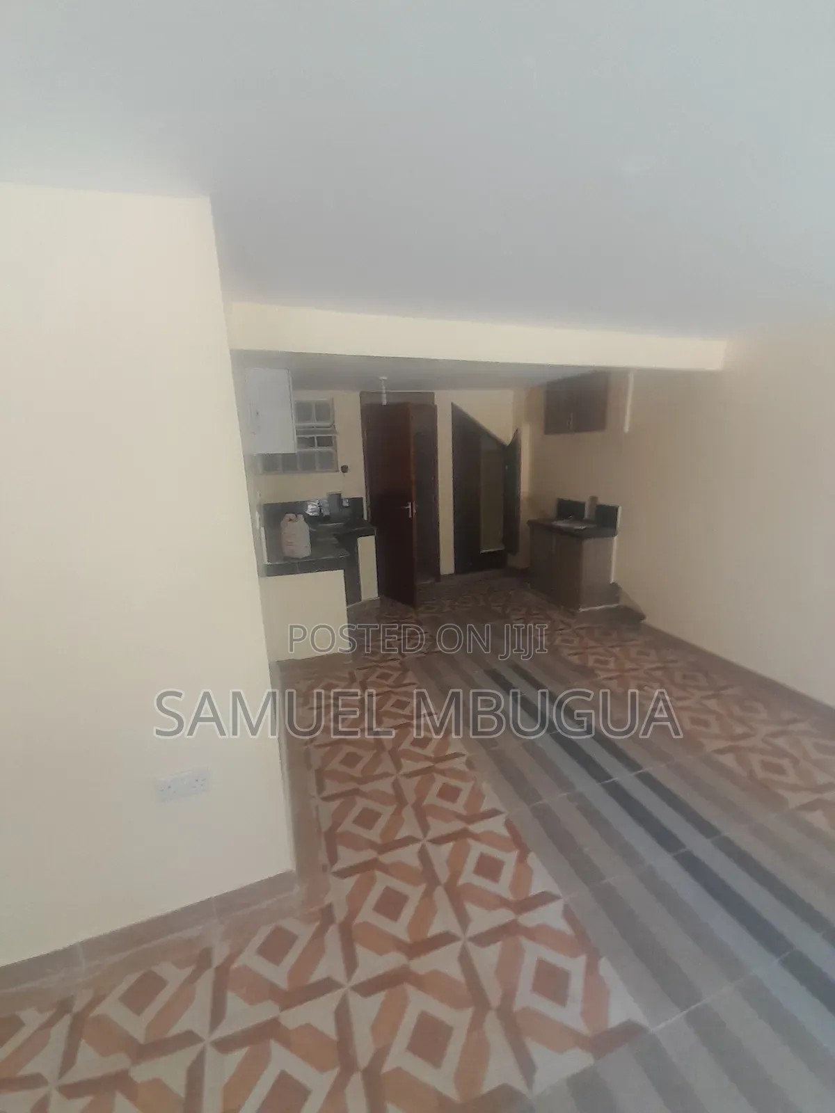 1bdrm House in Karen for rent