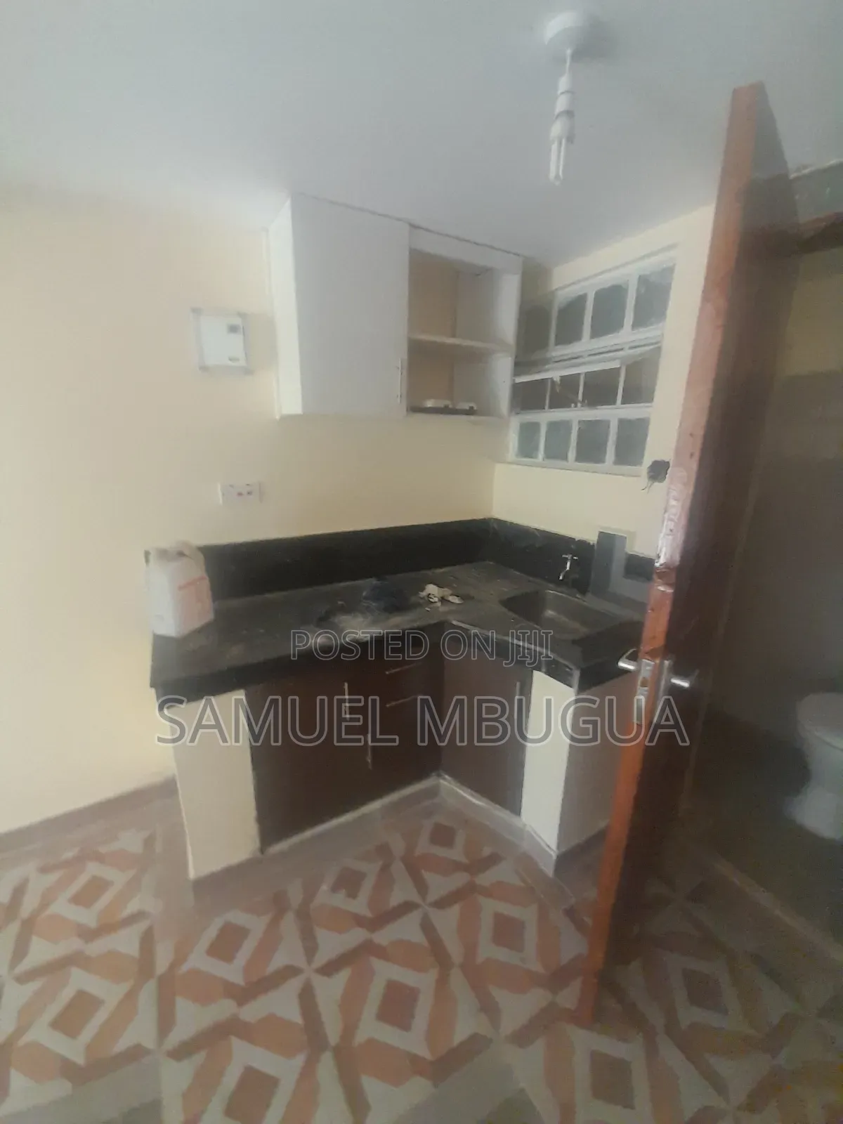 1bdrm House in Karen for rent