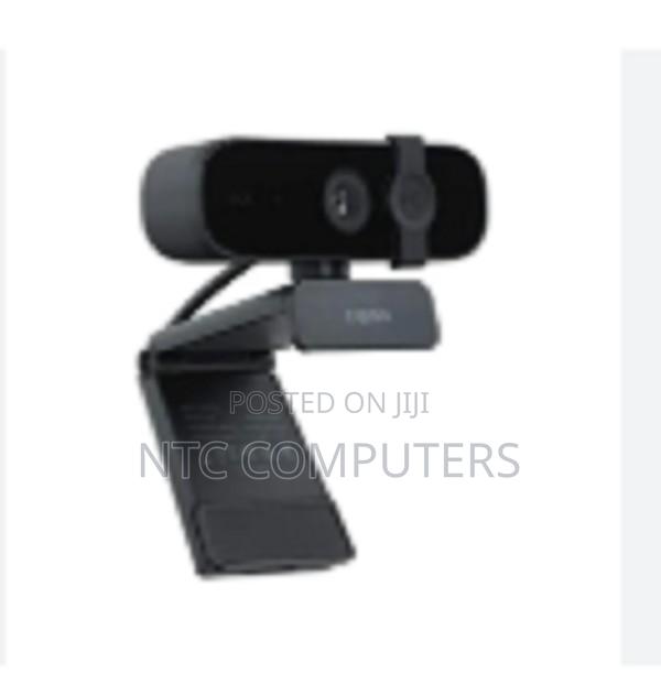 Rapoo C280 Qhdwebcam With Omnidirection Noise Reduction Microphone - main view