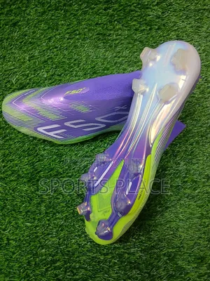Adidas Adizero F50 Elite Fg "Radiant Blaze Pack" Football Boot