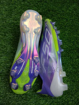 Adidas Adizero F50 Elite Fg "Radiant Blaze Pack" Football Boot