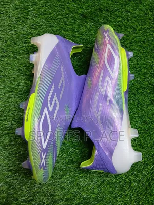 Adidas Adizero F50 Elite Fg "Radiant Blaze Pack" Football Boot