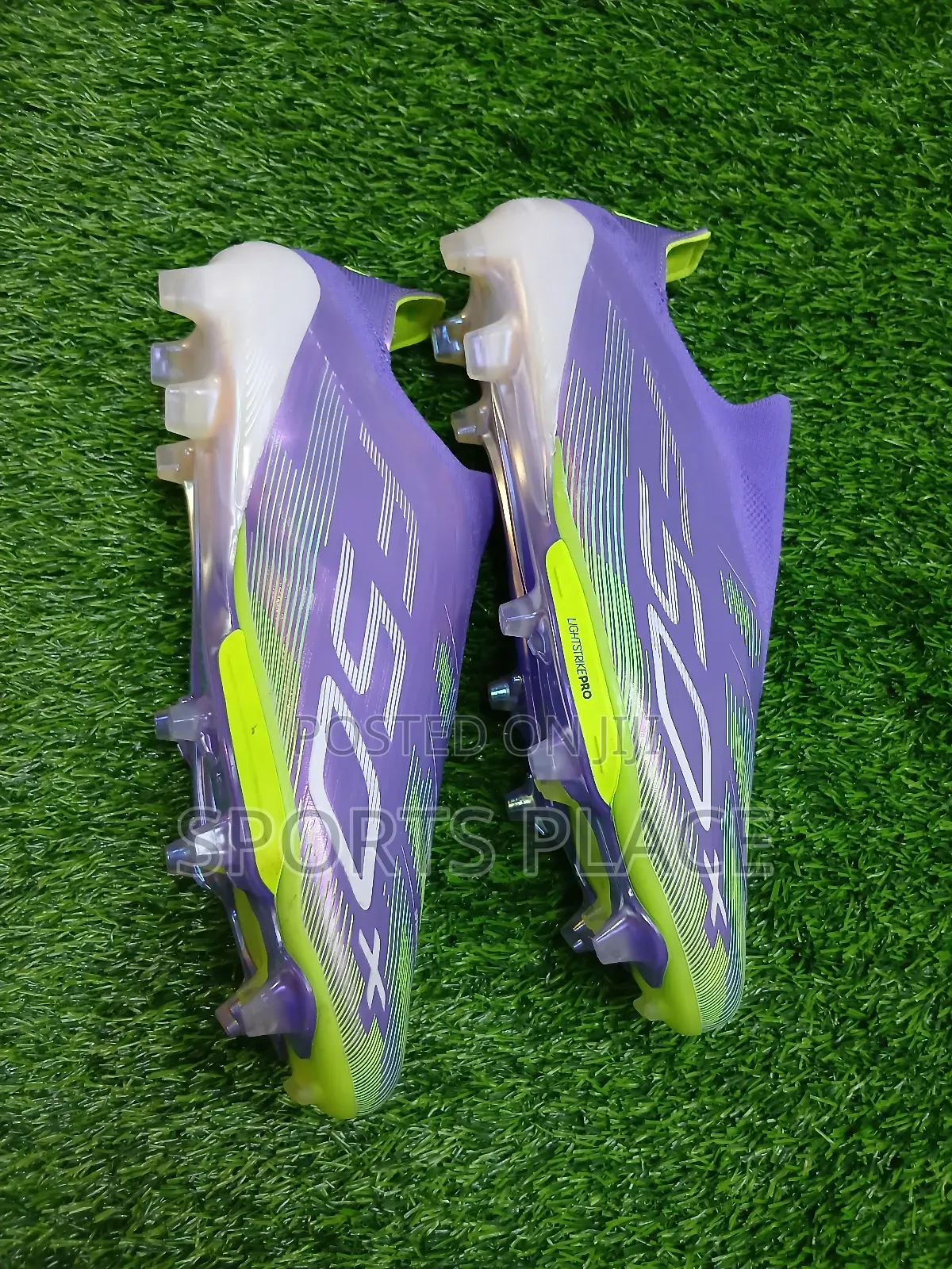 Adidas Adizero F50 Elite Fg "Radiant Blaze Pack" Football Boot