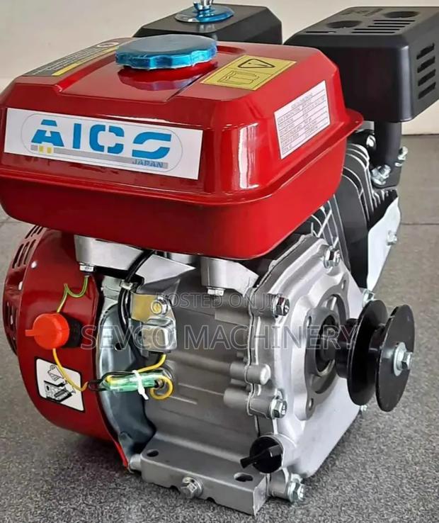 Heavy Duty 7.5hp Agricultural Petrol Engine