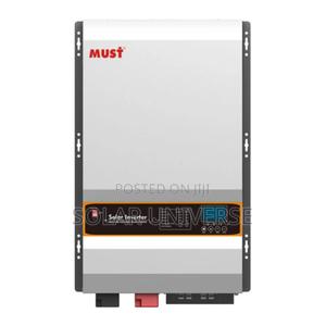 Must 10kva Hybrid Inverter - thumbnail 2