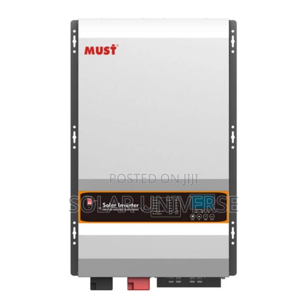 Must 10kva Hybrid Inverter - main view