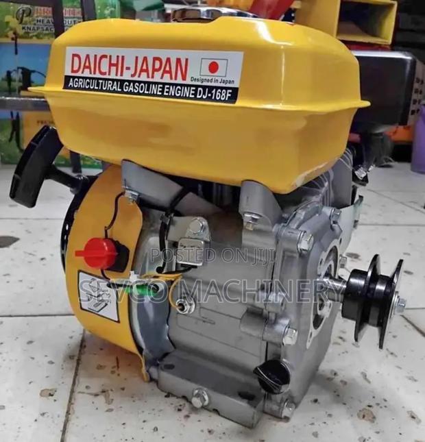 Heavy Duty 7.5hp Agricultural Petrol Engine