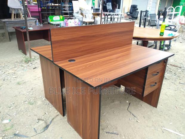 Working Station of Two - main view