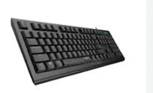 Rapoo Spill Resistance Wired Usb Keyboard - Nk1800