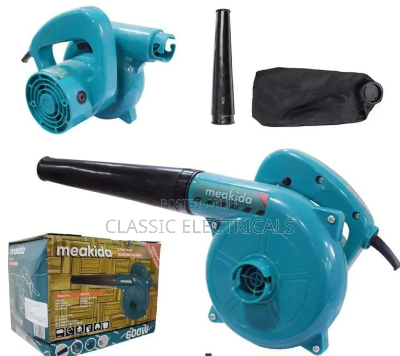 Meakida Electric Blower